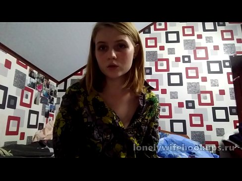 ❤️ Jonge blonde studint út Ruslân hâldt fan gruttere diken. Moaie porno by wy