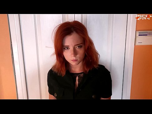 ❤️ Feiligenswacht bestraft moaie frou foar winkeldiefstal - Cum In Mouth Moaie porno by wy