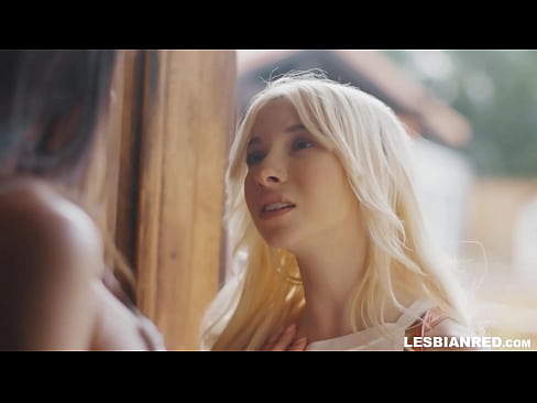 ❤️ Famke komt thús in pear moanne letter en einiget mei it iten fan har styfmem syn kut Moaie porno by wy