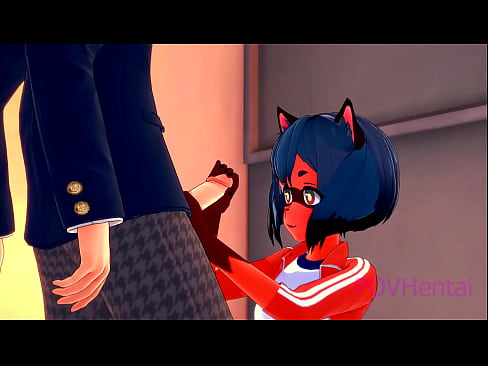 ❤️ Gloednije feeboerderij mei Michiru Kagemori Moaie porno by wy