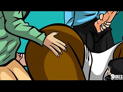 ❤️ Studinten hawwe seks mei swarte learaar nei skoalle Moaie porno by wy